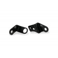 CNC Racing Aluminum Front Reservoir Brackets for Ducati Hypermotard 698 Mono CNC Racing Aluminum Front Reservoir Brackets for Ducati Hypermotard 698 Mono